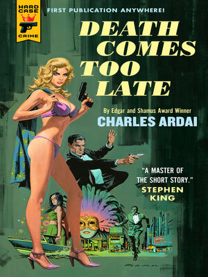 cover image of Death Comes Too Late